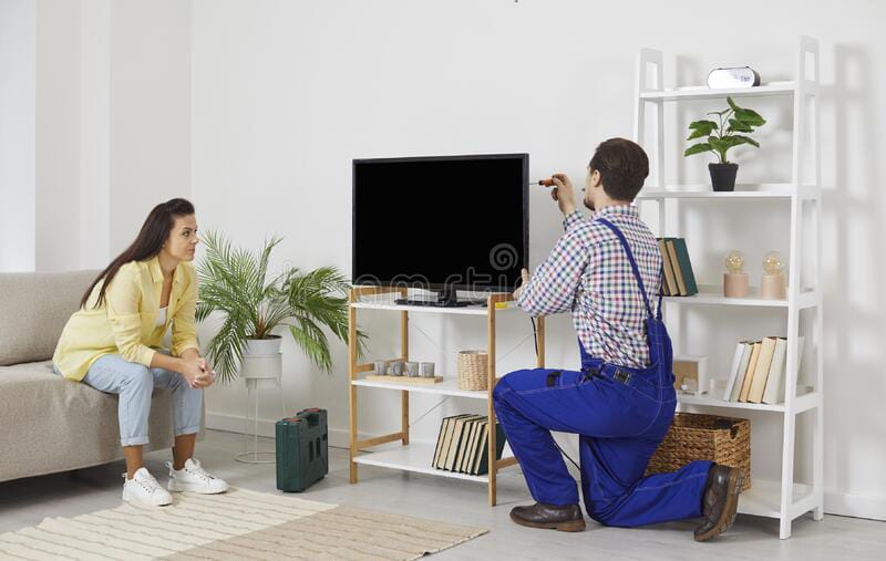 LED TV Service in KK Nagar
